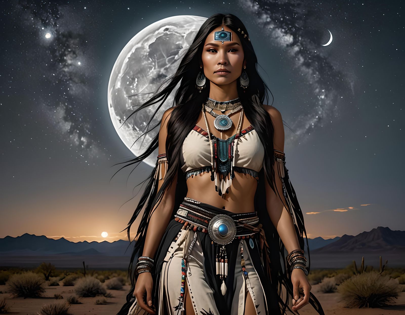 native American Nights