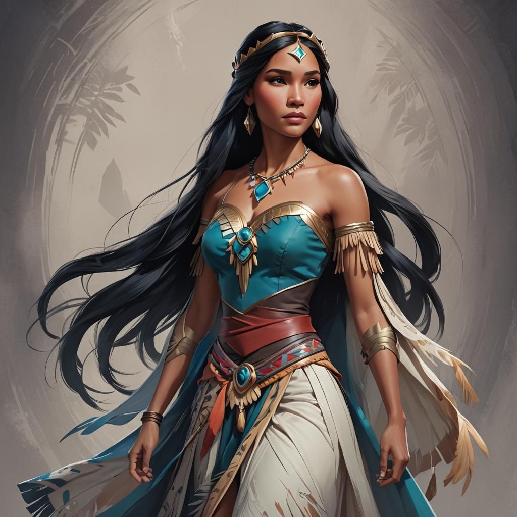 Pocahontas