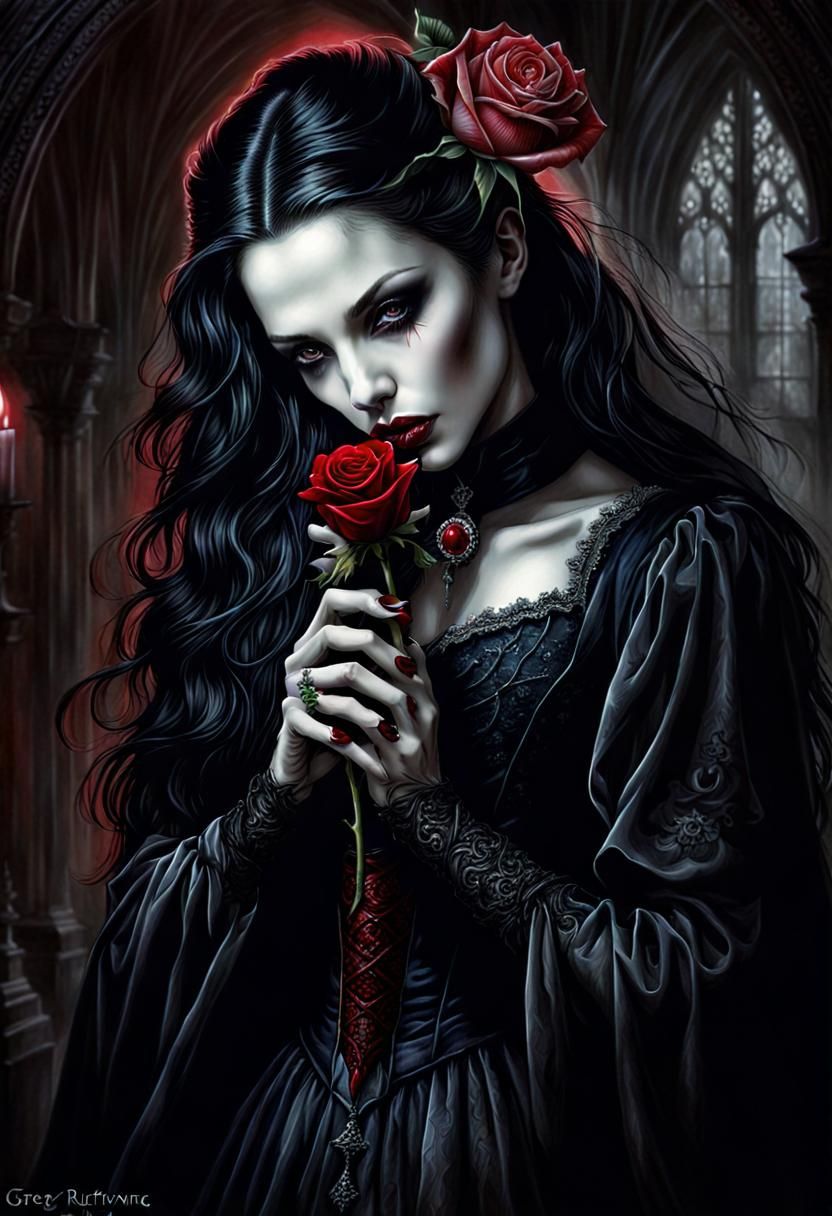 Even Vampires Fall in Love