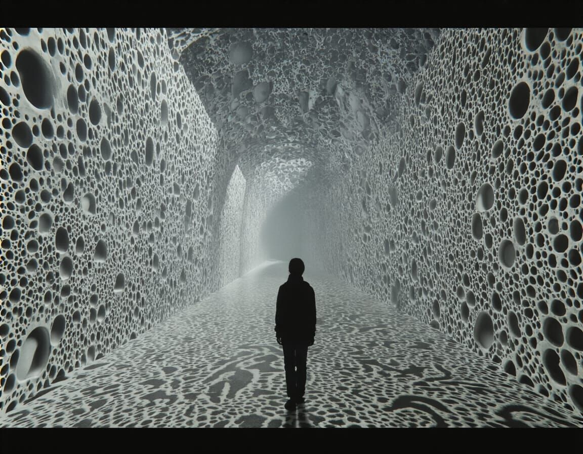 Ideas of Us in Illusive Hallucinatory Imagined Dreams