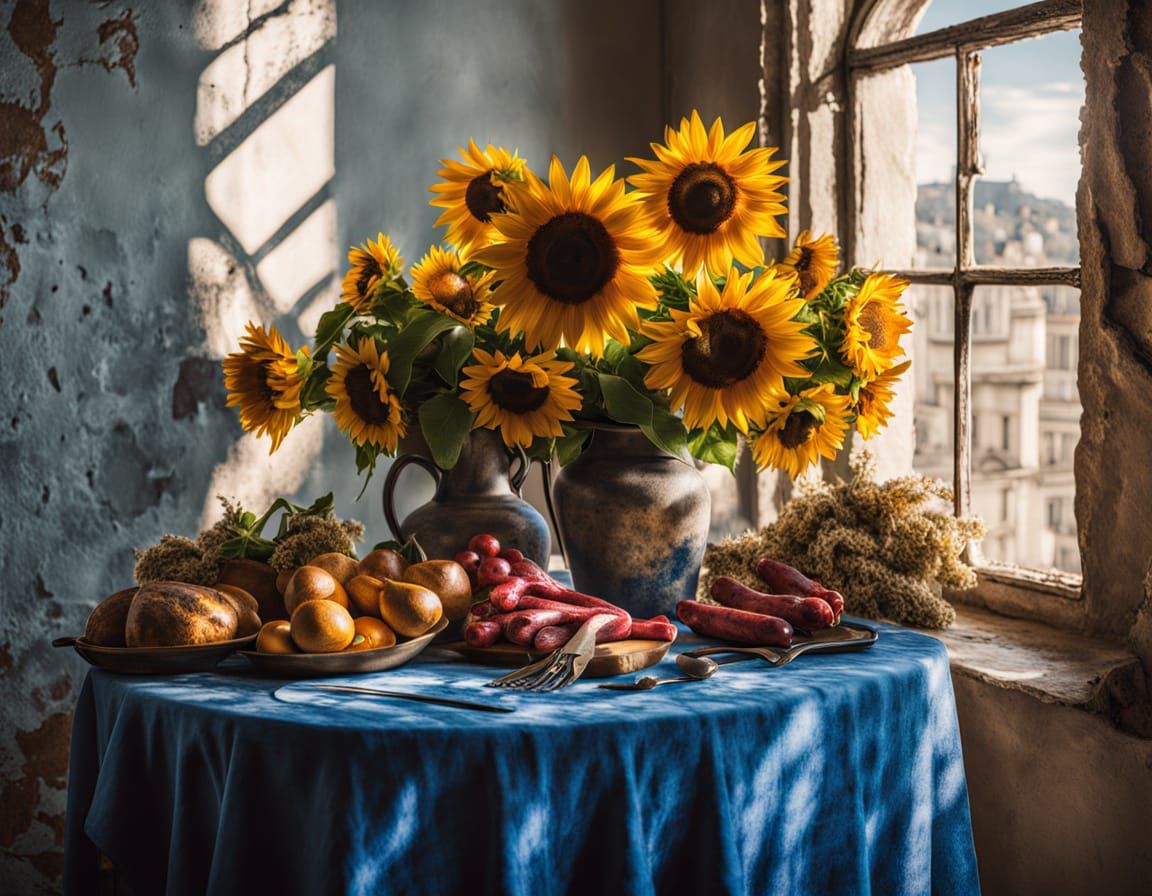 Bouquet for Ukraine: 05/30/2025 🇺🇦 'Slava Ukraini!'' 'Героям слава'