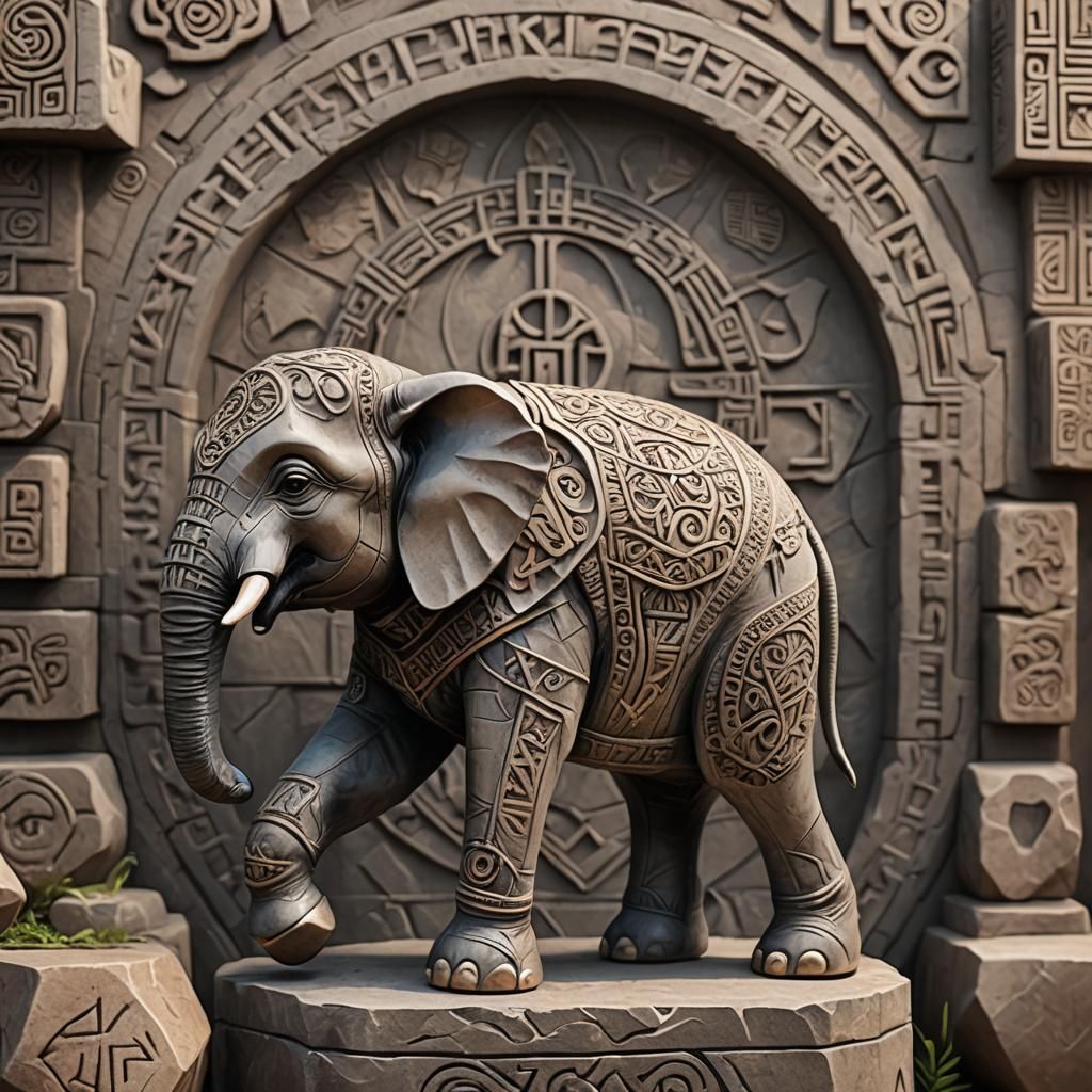 The Protector Of The Ancients