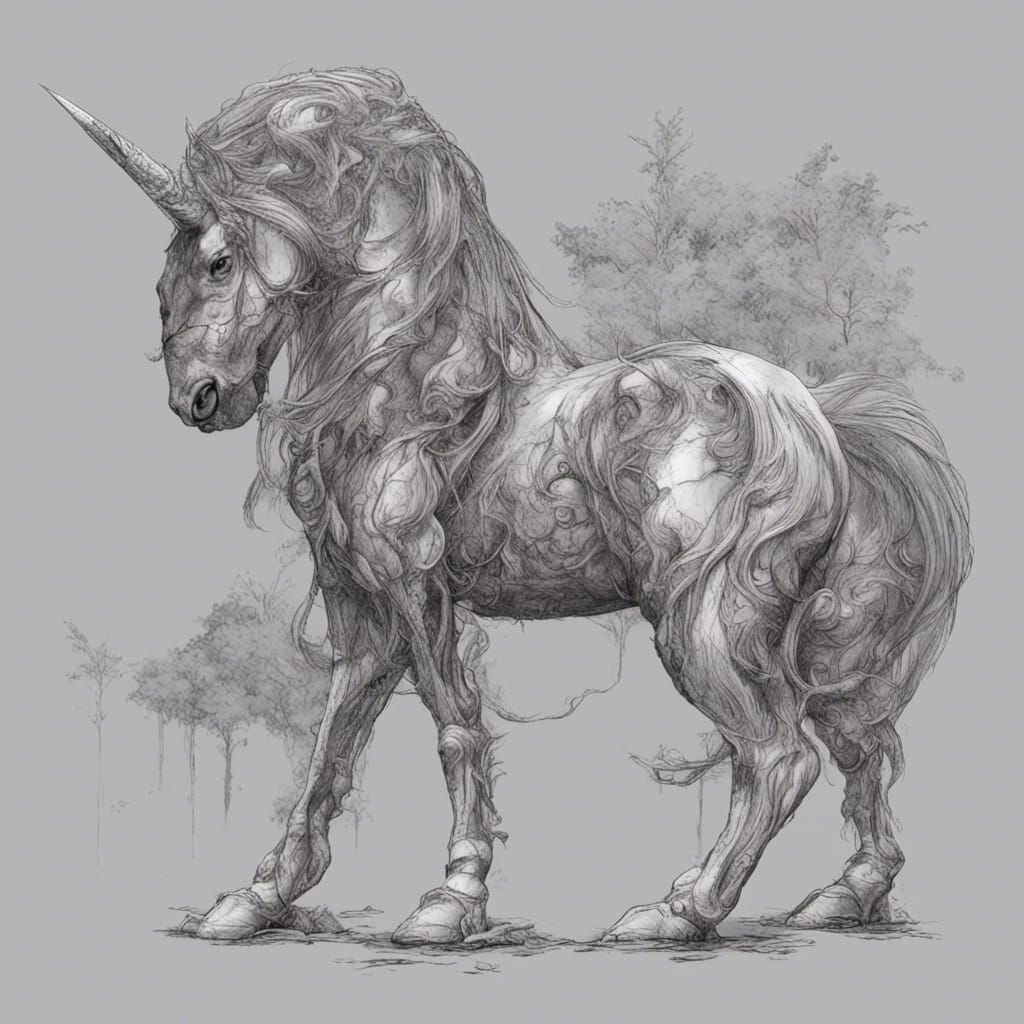 Medieval - Unicorn
