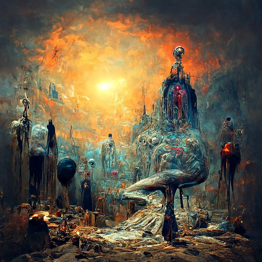 Horror Cover CDLXXIII