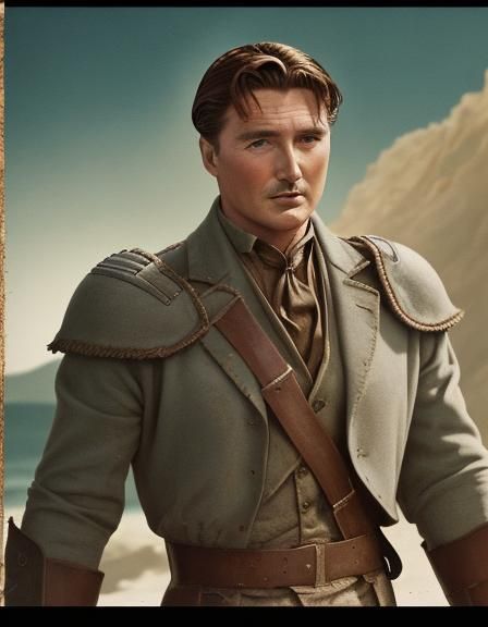 Errol Flynn
