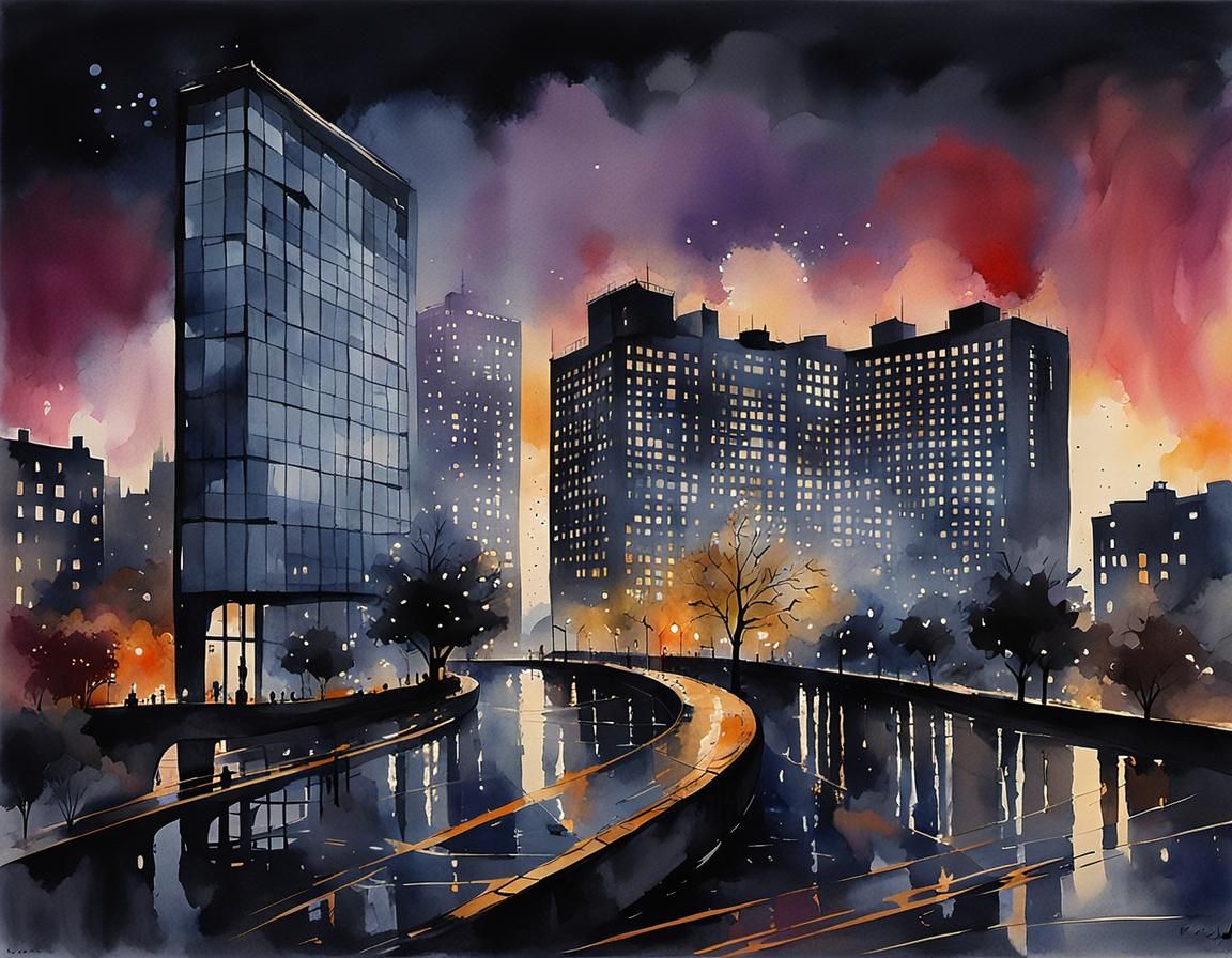 City Lights