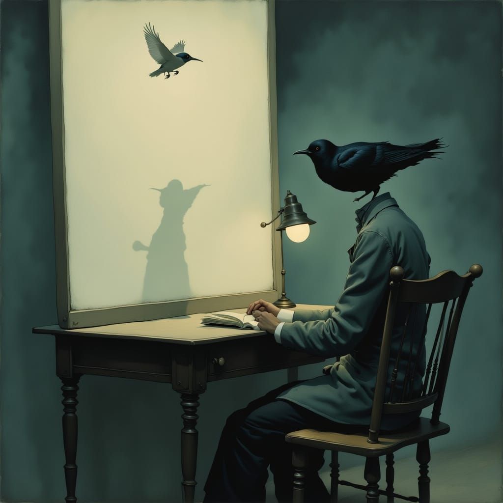 The face of self-censorship