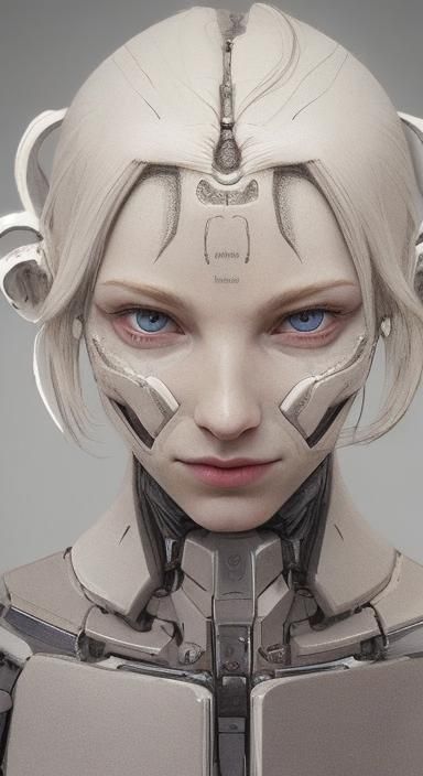 Abstract Human Design Interpretation by AI