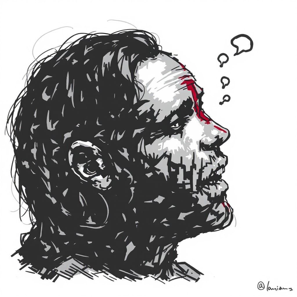 Killing the voices in my head