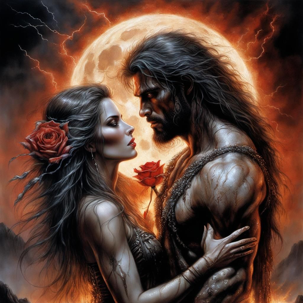 Prehistoric Lovers