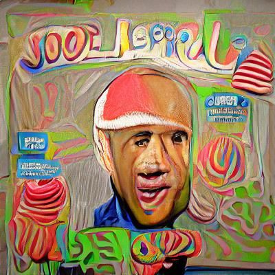 Surreal Pop Art: Supreme Court Nomination Dare