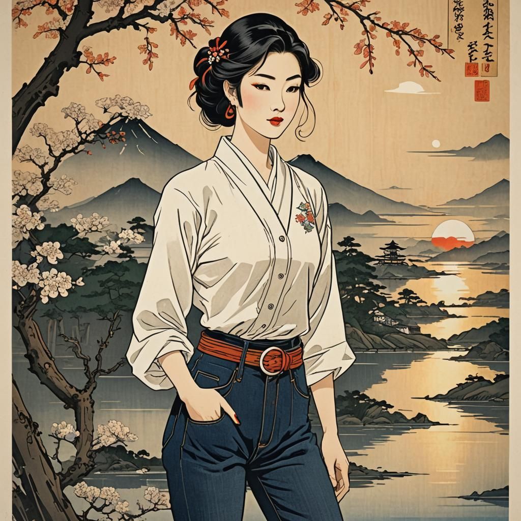 Ukiyo-e II