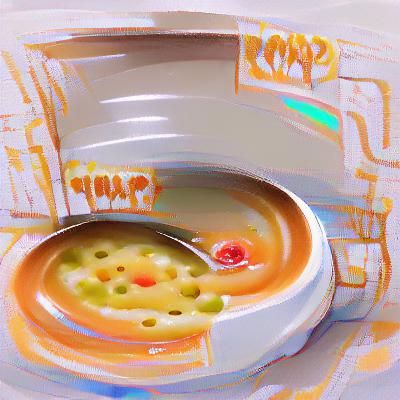 Delicious Soup Image