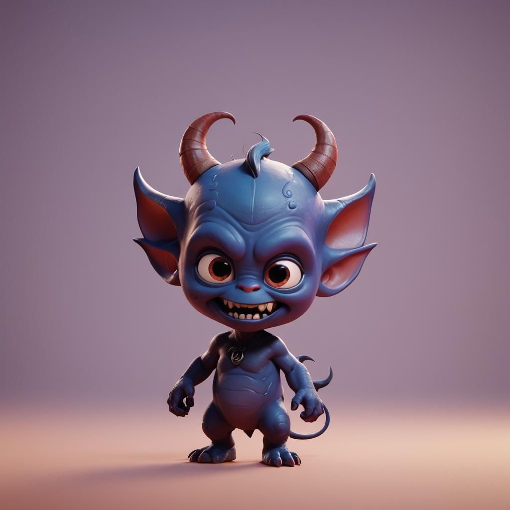 Pixar's Demons