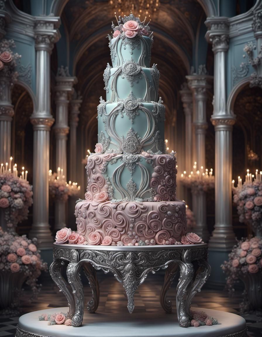 Wedding Cake