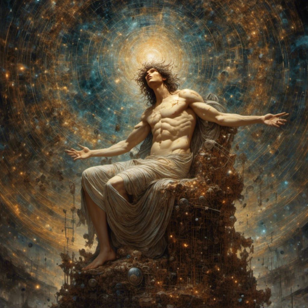 Cast Adrift on the Cosmic Sea