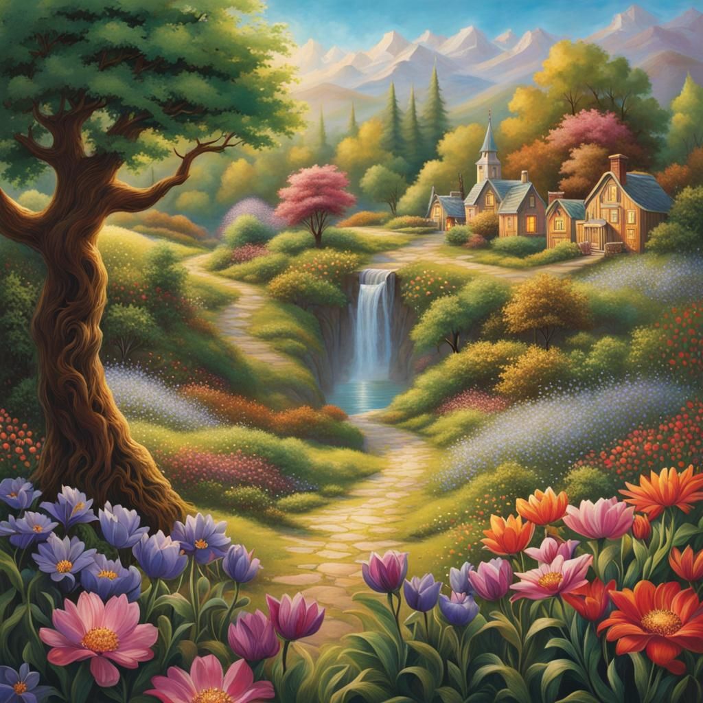 Kindness and Selflessness Create Positive Change