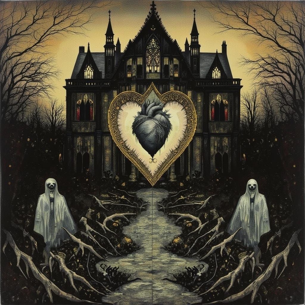 Oh no, starting to think of Halloween again...