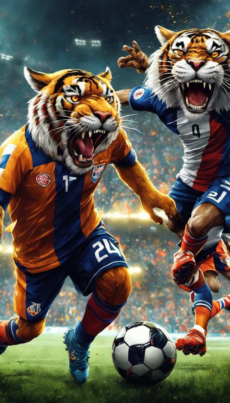 Tiger Football League