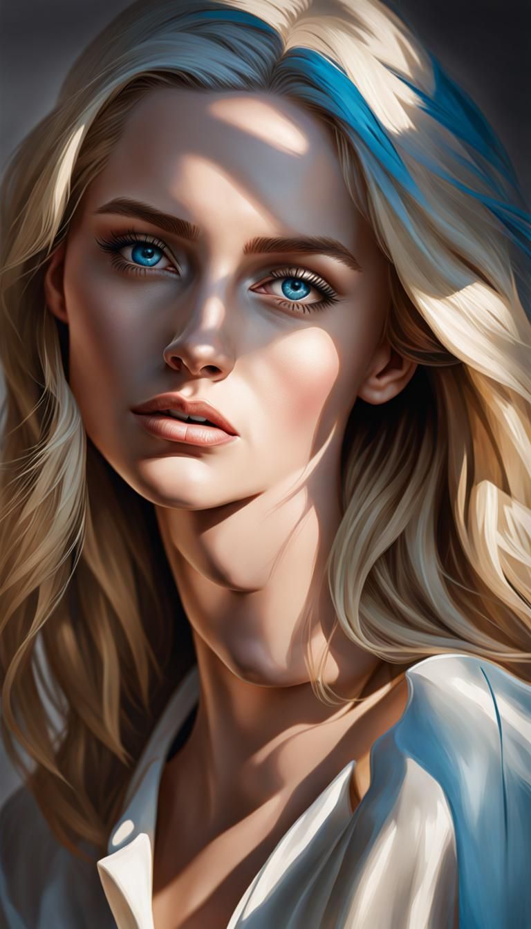 Manchmal ist man traurig ...