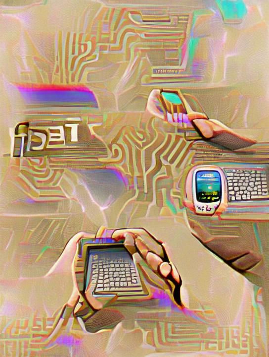 AI Generated Technology Image