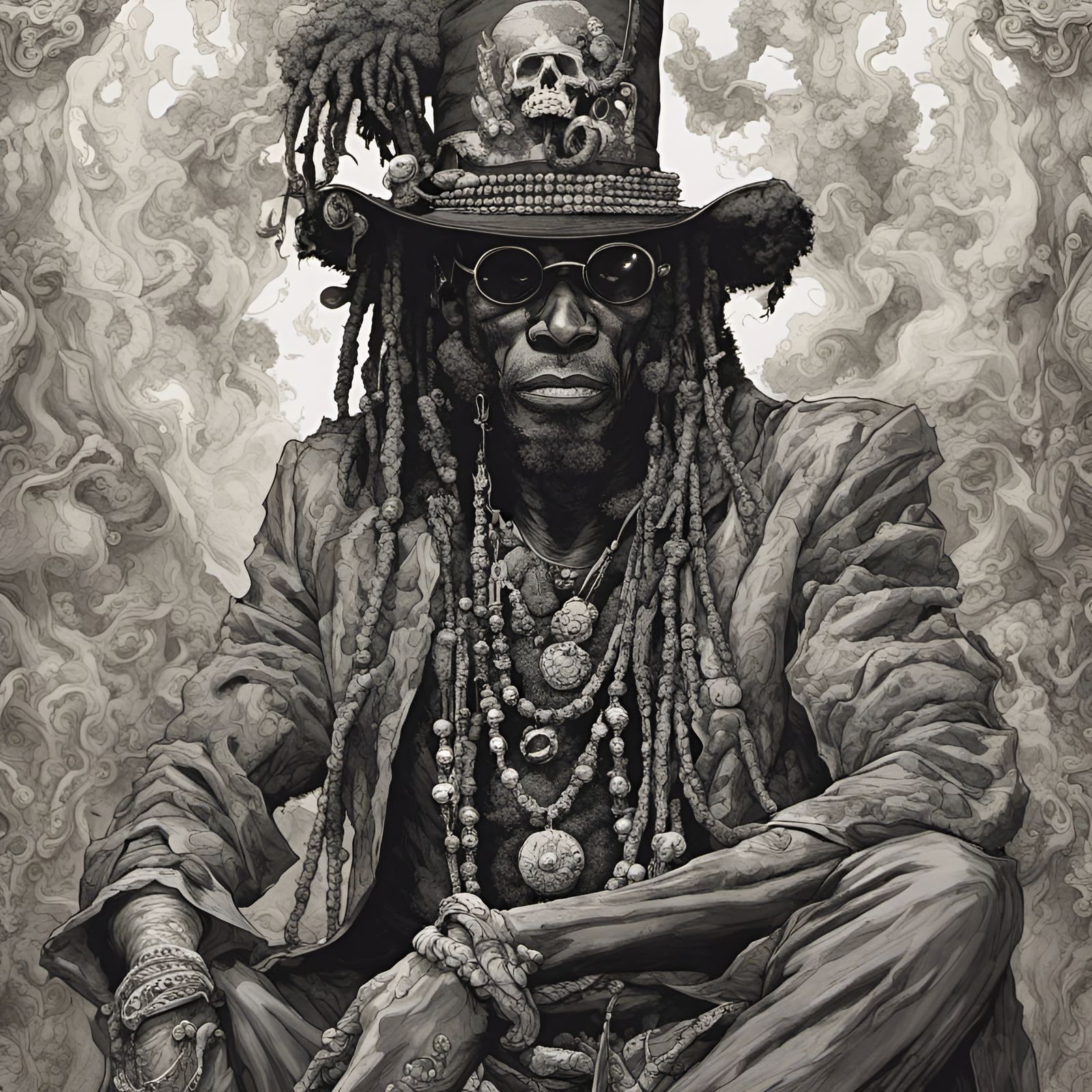 Papa Legba