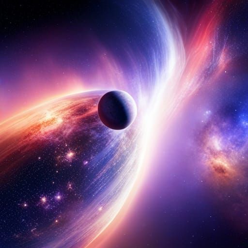 Vibrant Galactic Exploration