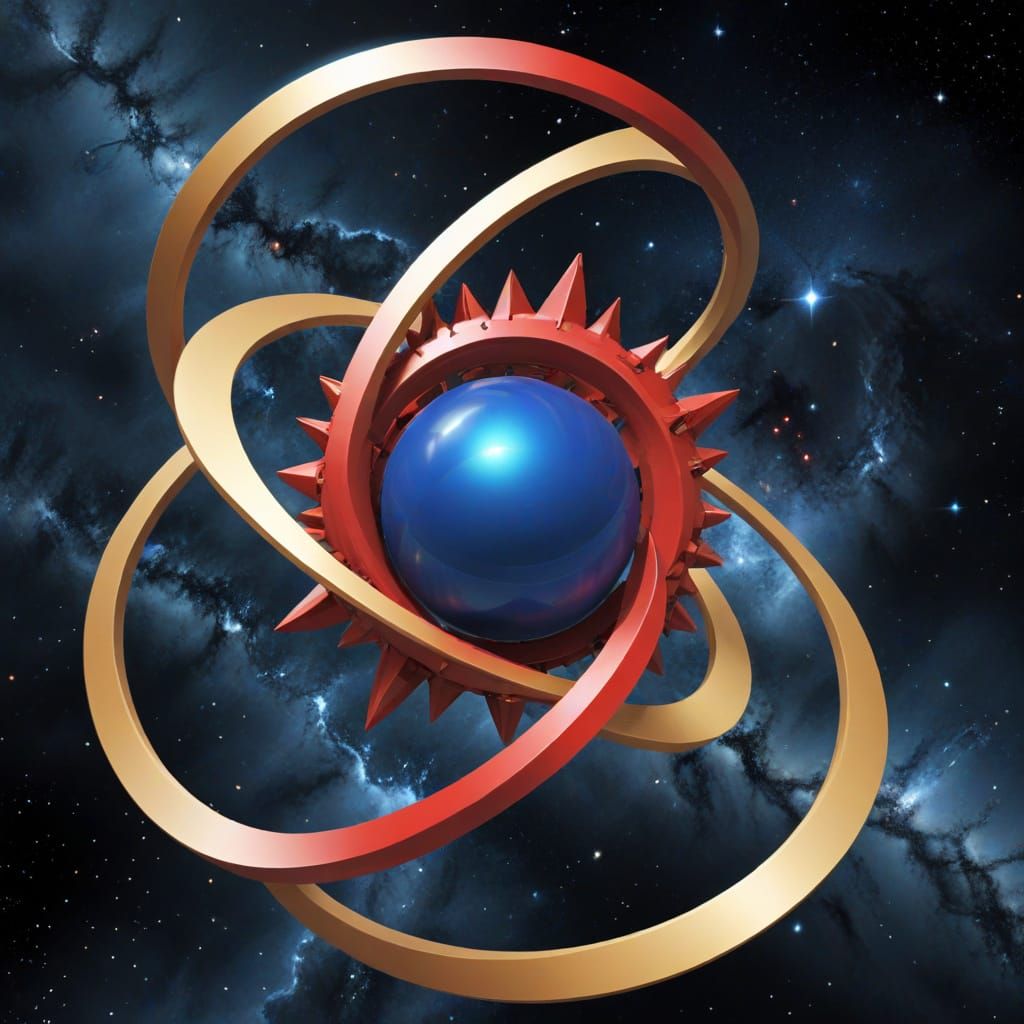 Dancing Planets in Celestial Harmony