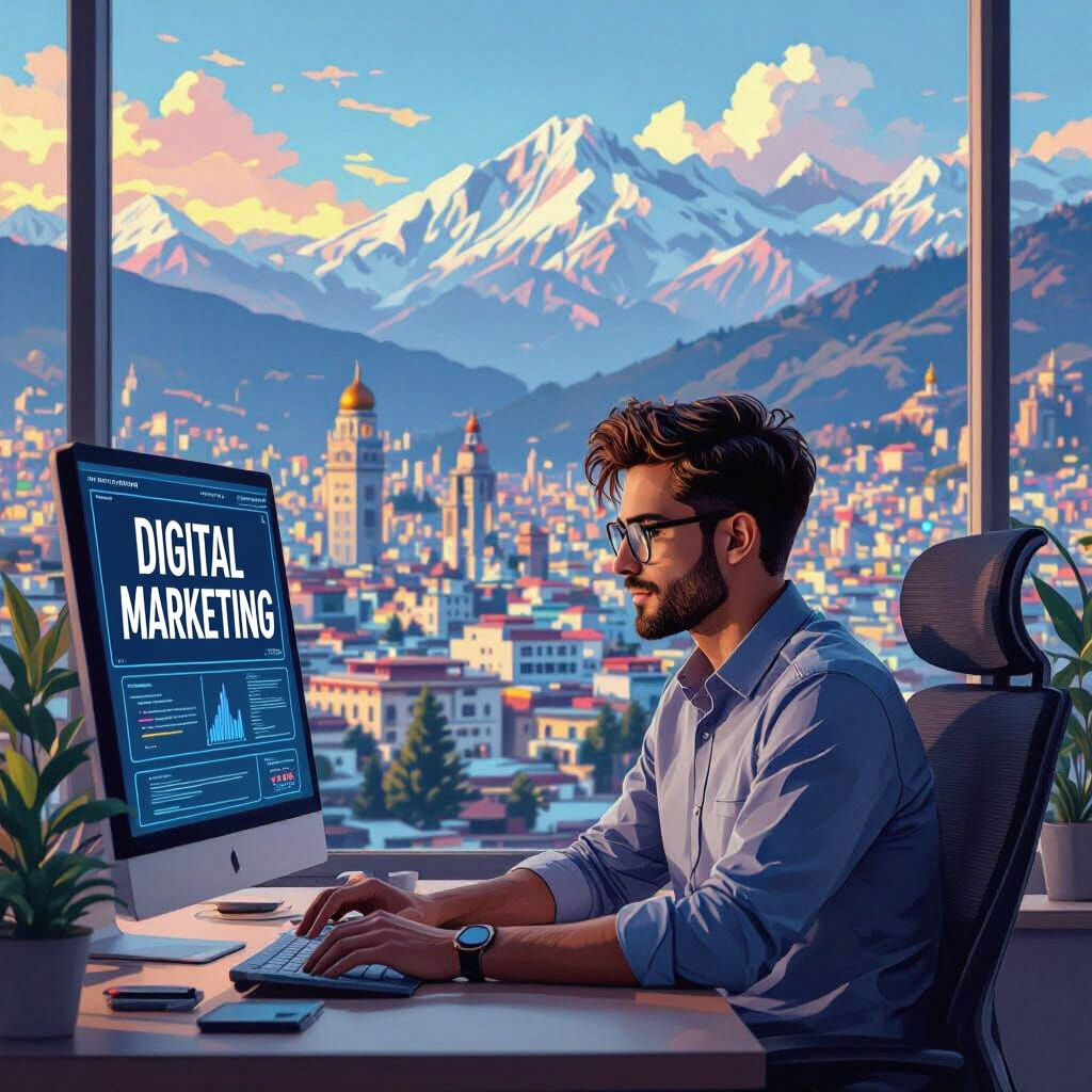 Digital Marketing Professional in Dehradun, Digital Art