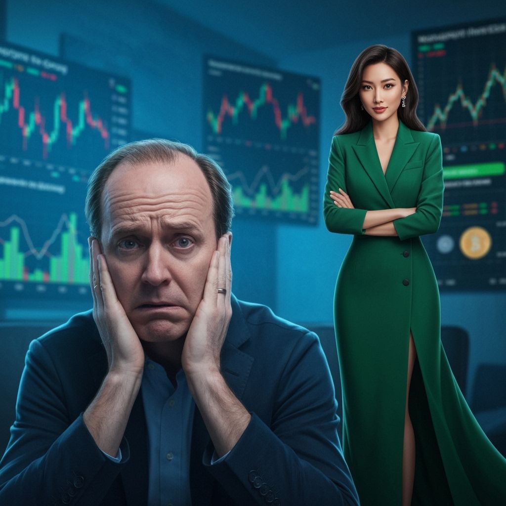 Investor Scammed in WhatsApp Investment Group