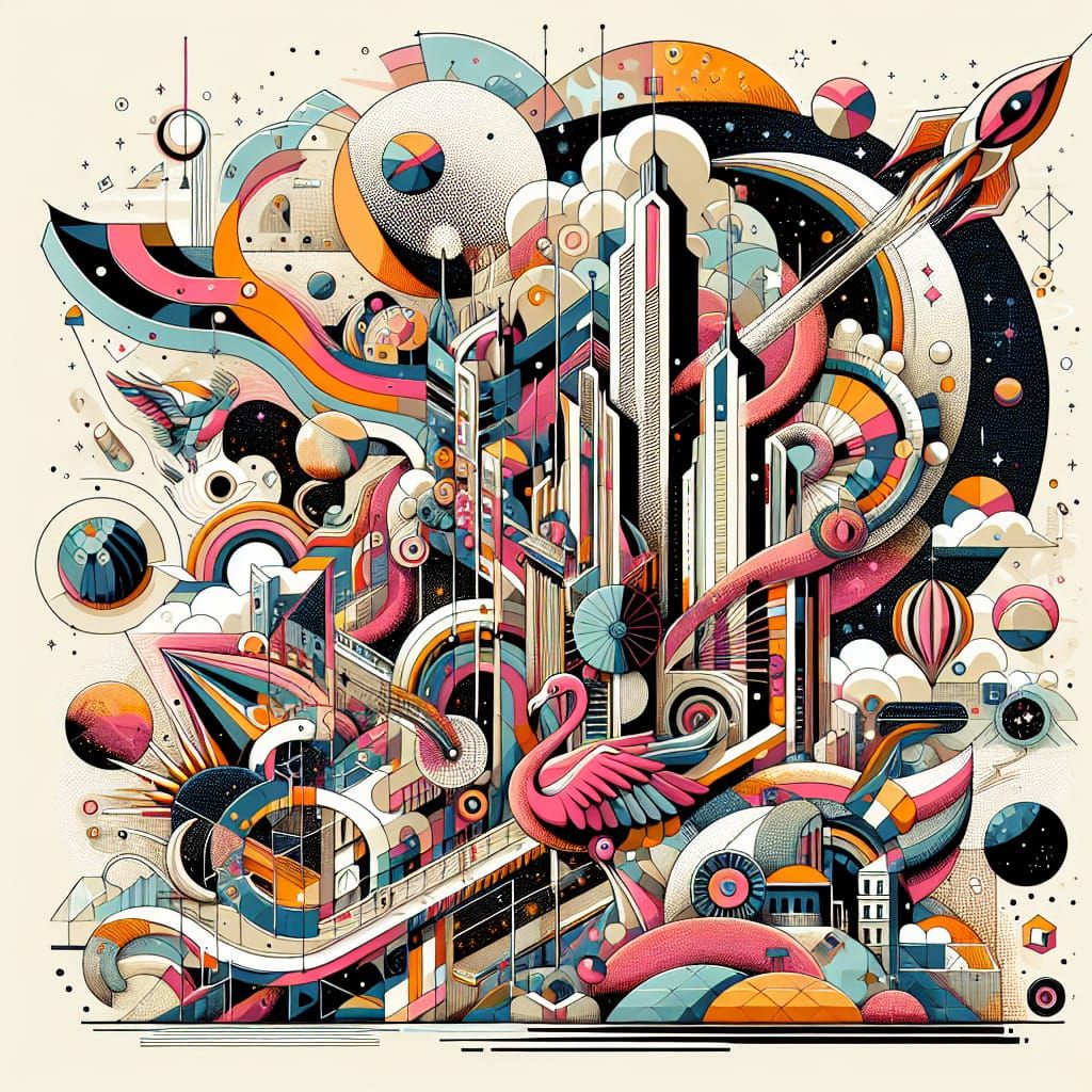 BB's Ultraspace Catalyst on the Mountaintop