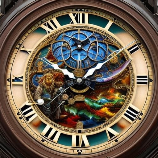 Clock Face