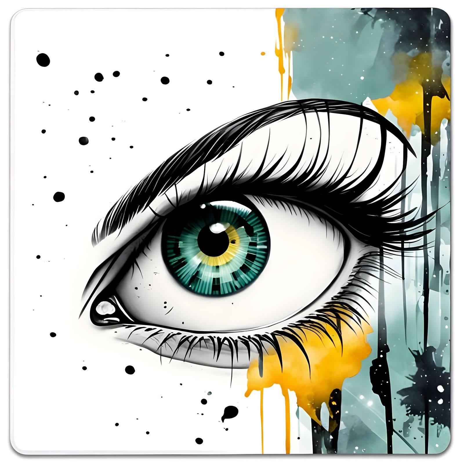 Vibrant Futuristic Cityscape Reveals Hidden Beauty