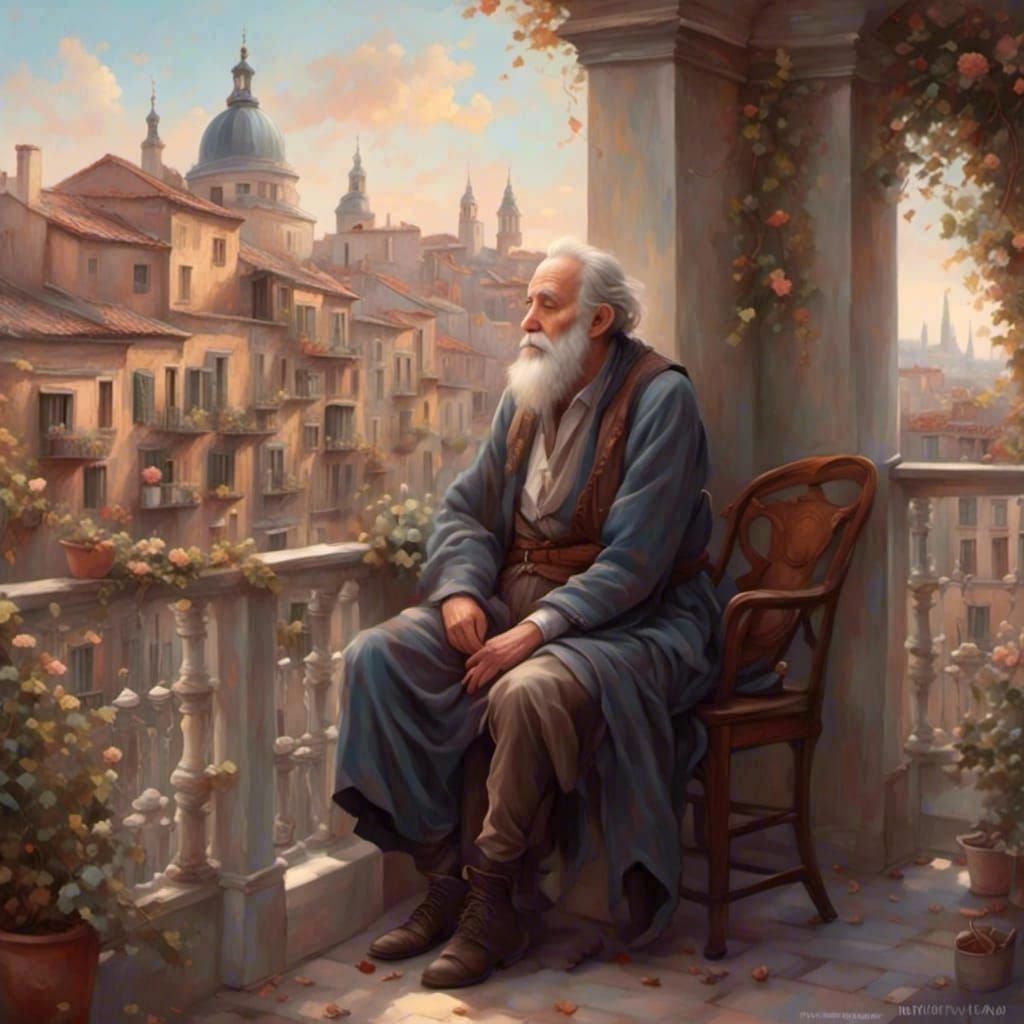 Wise Man