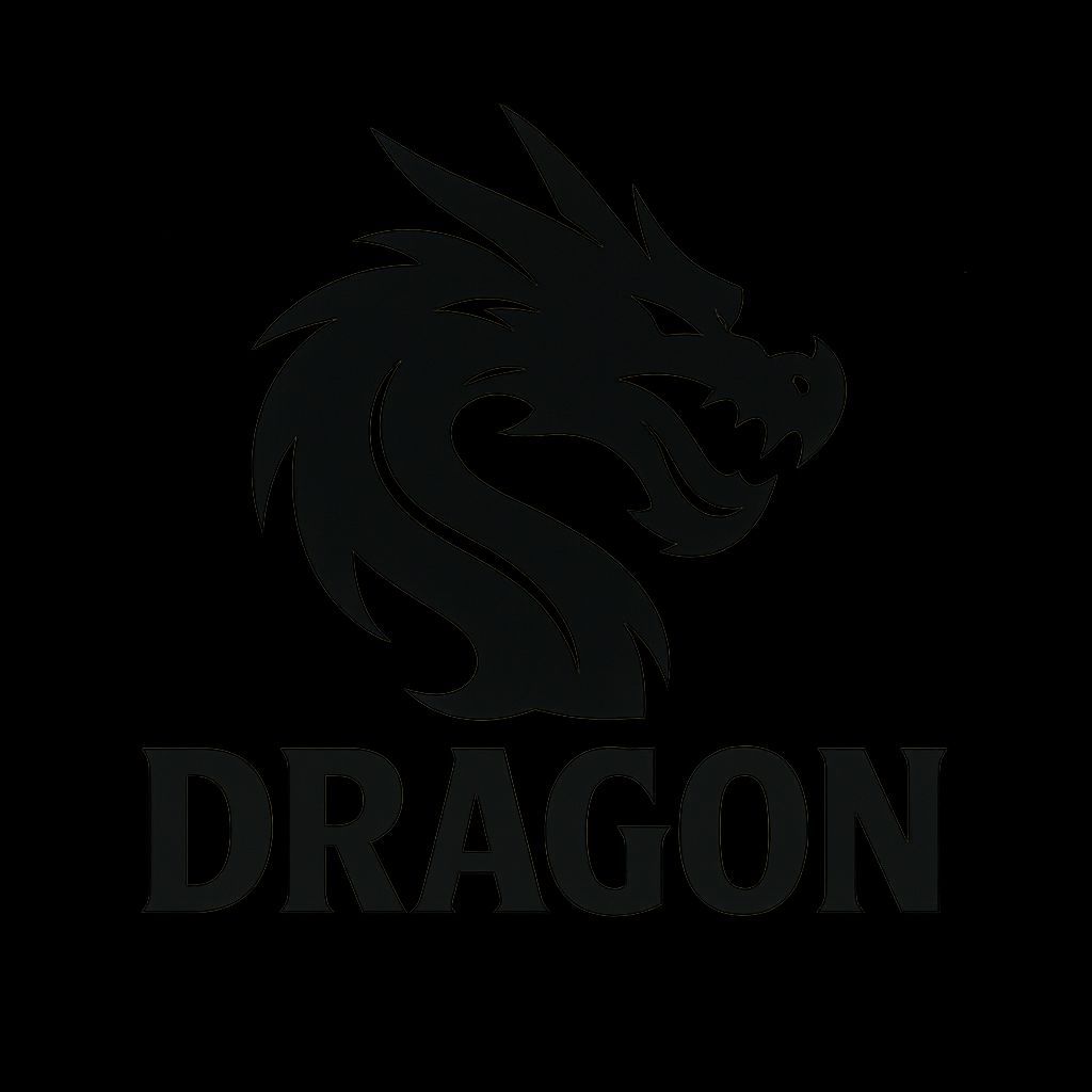 Mystical Dragon Emblem