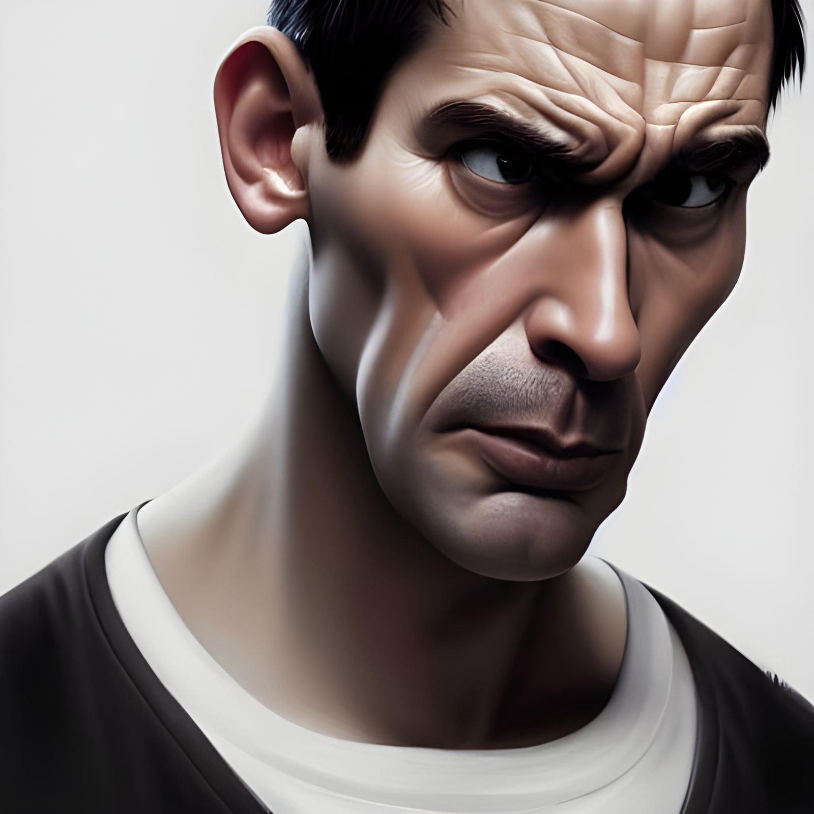 If a tree falls on a mime in the forest and nobody is around, does it make a sound?