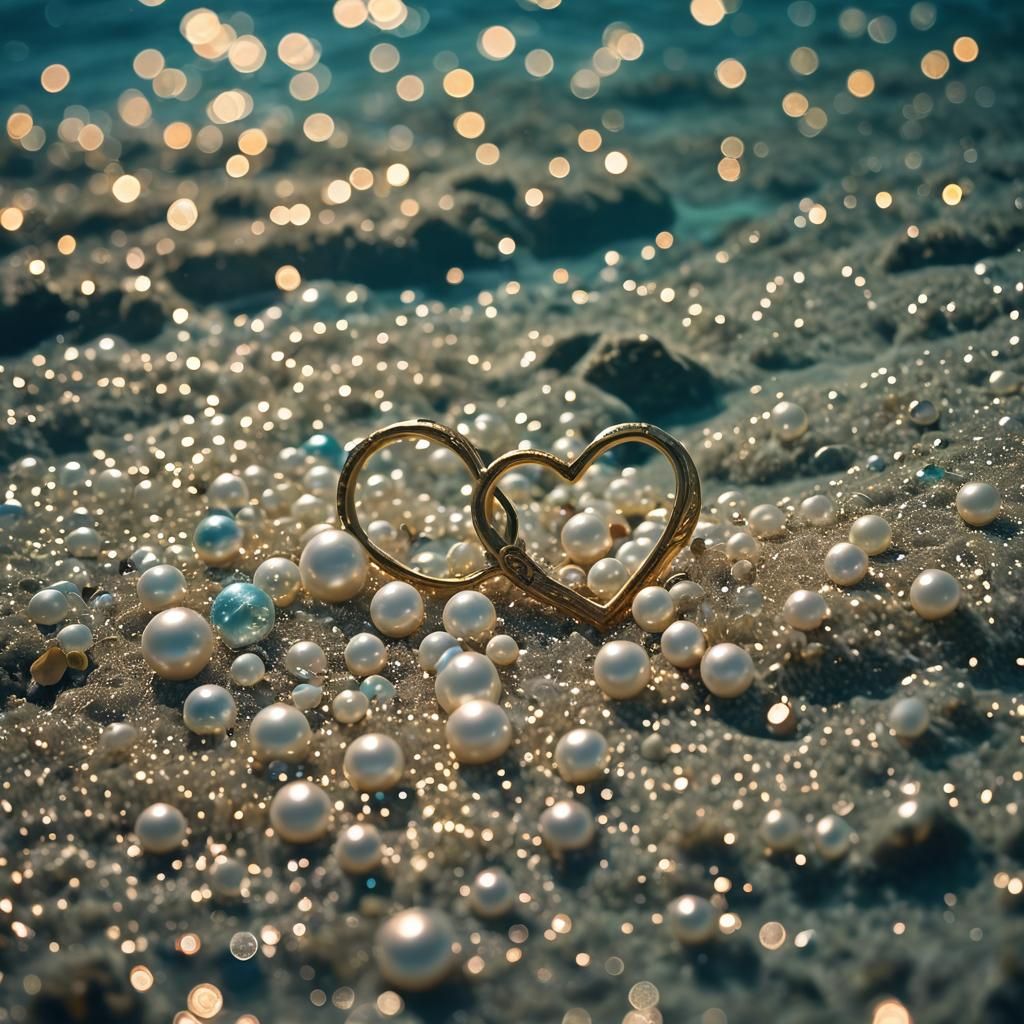 Enchanted Depths: A Dreamlike Underwater Photography