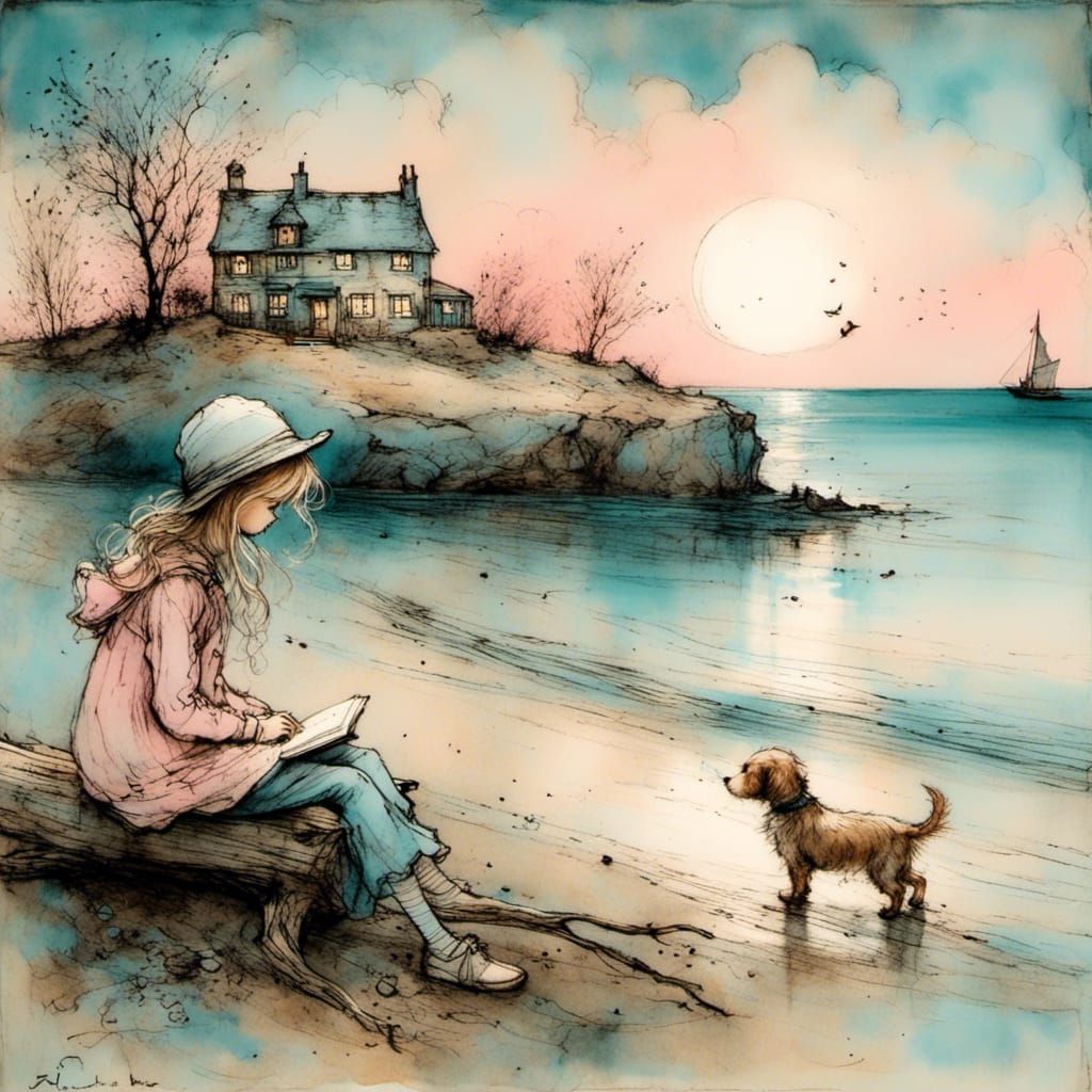 Dear diary....“I don’t think of all the misery but of the be...