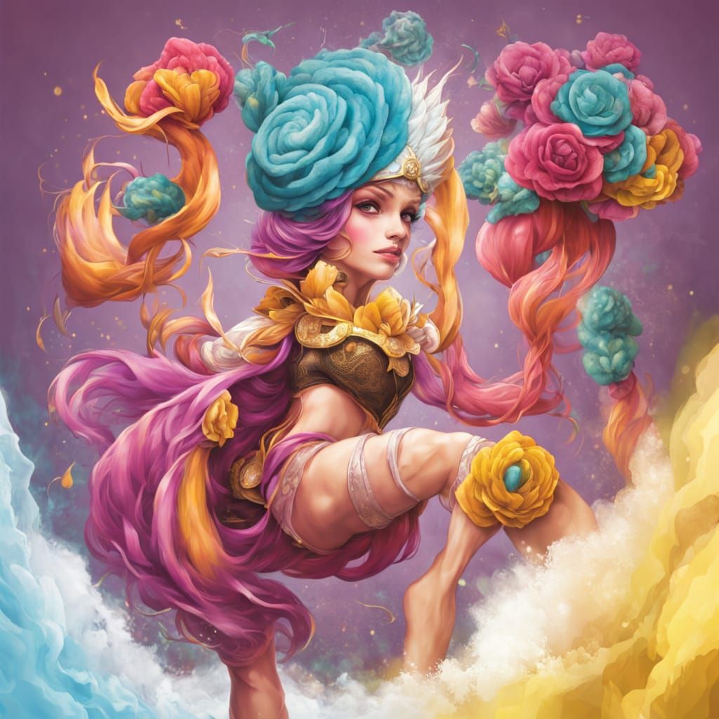 AI Interpretation of Abstract Concepts and Sensations