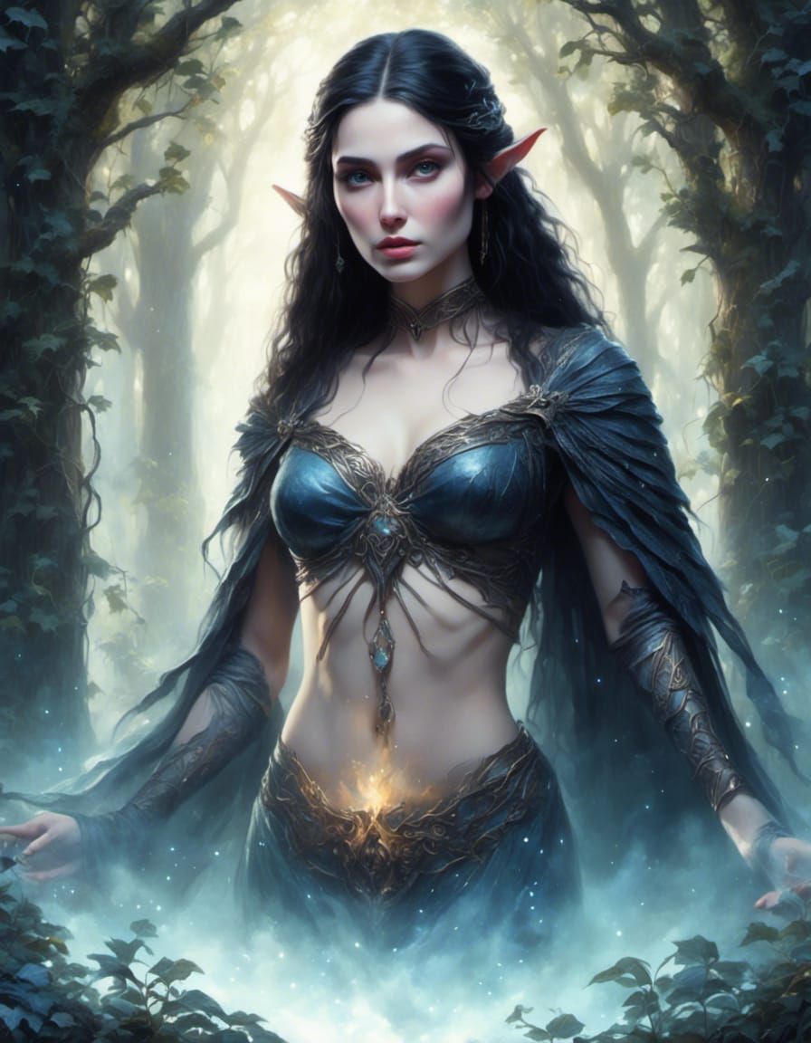 Keepers of the First World.