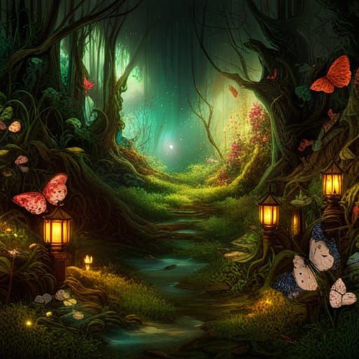 Enchanted Forest