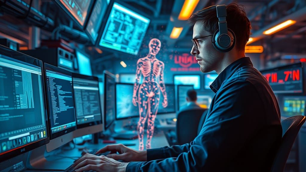 AI Engineer with Galatea in High-Tech Lab