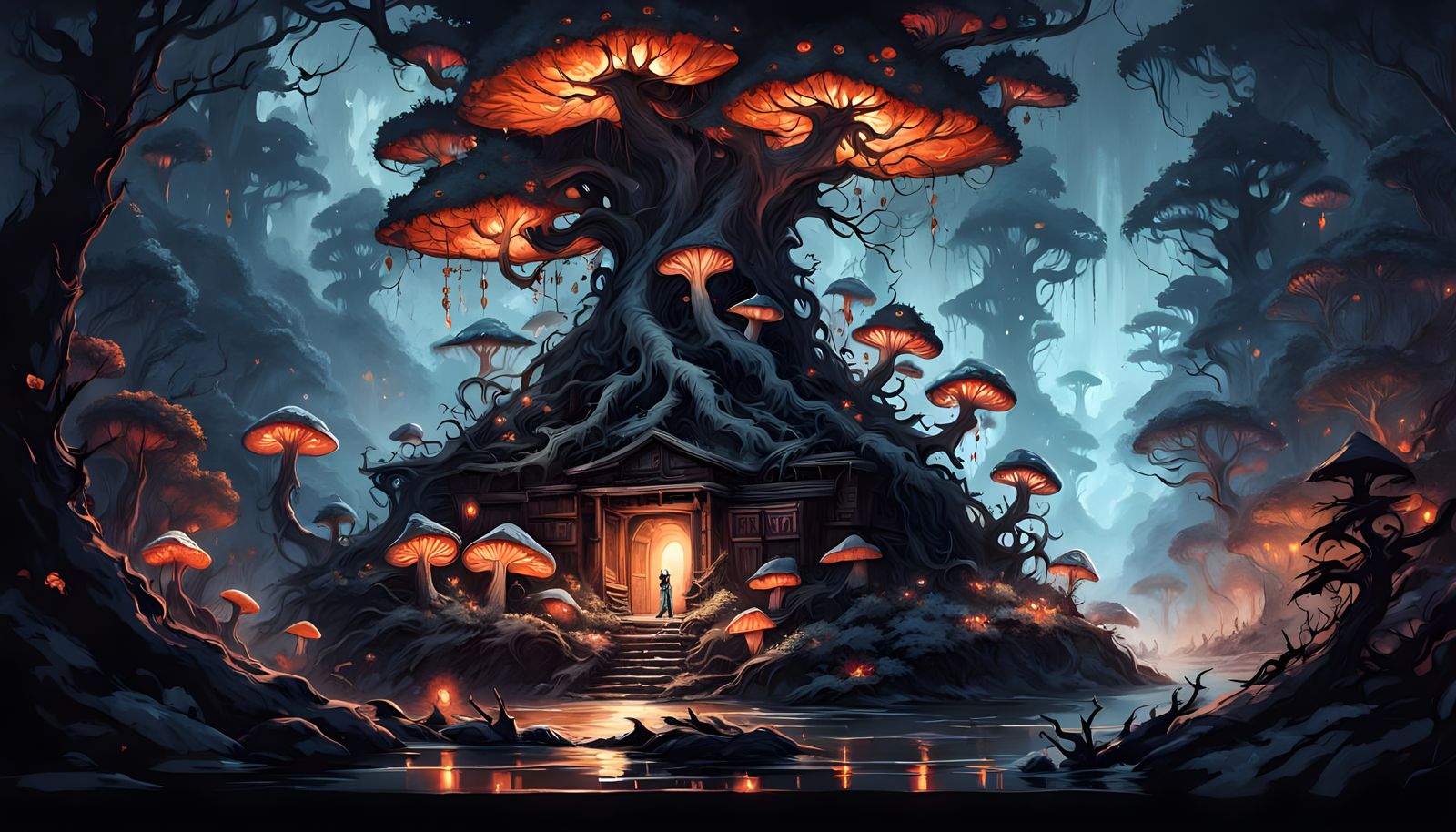 Time to tell a story