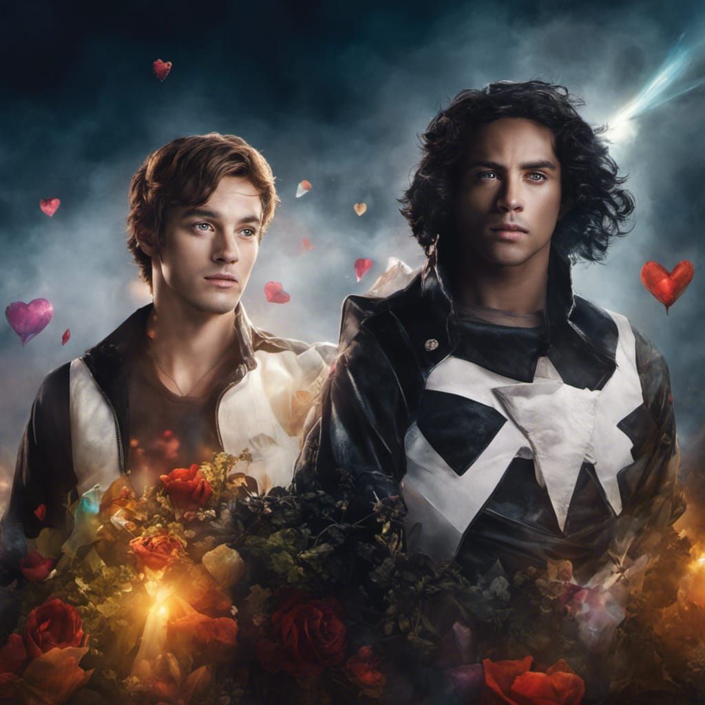 Movie Poster - Gay love story