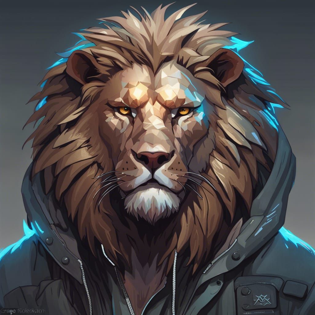 Darian- Original Character Concept I