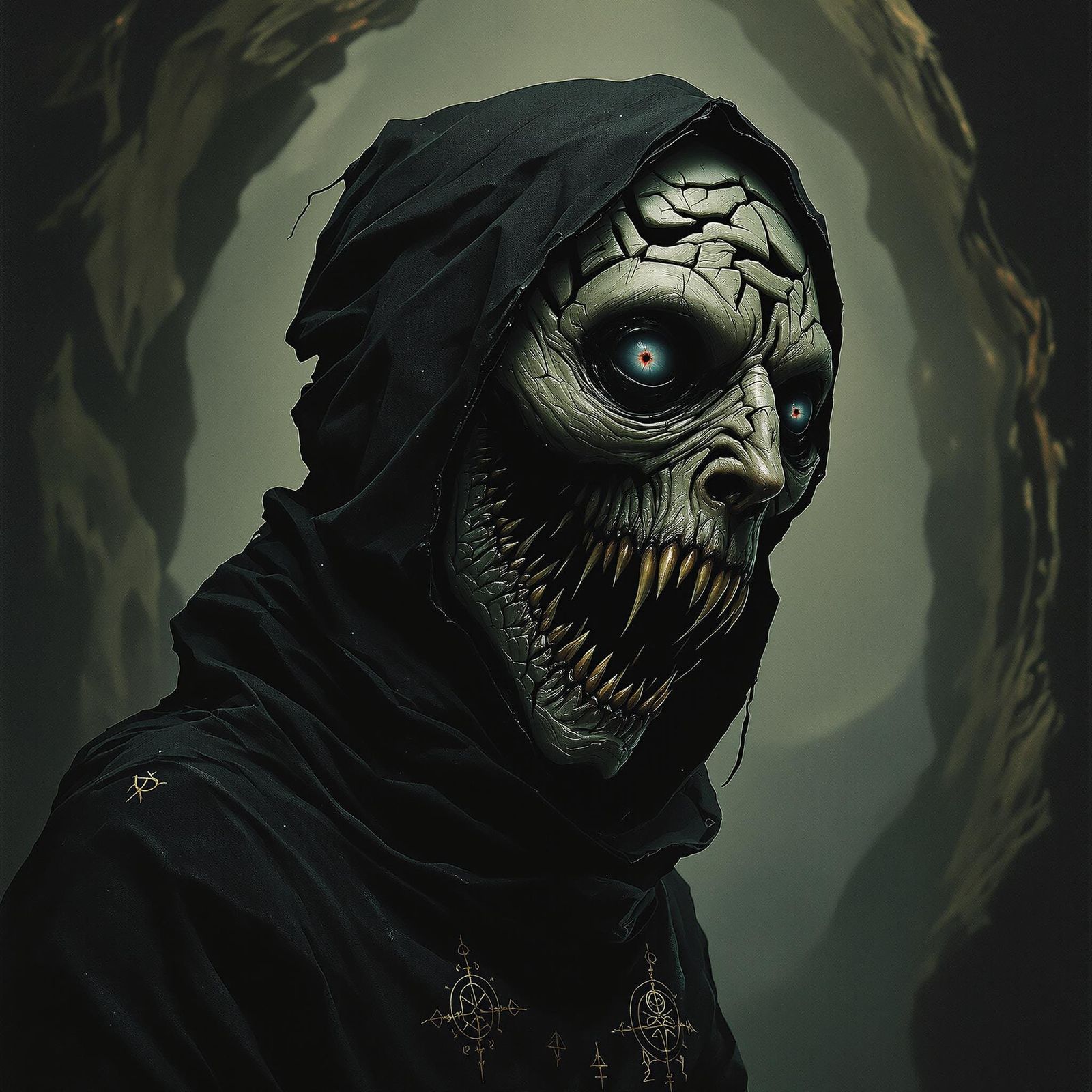 Phyrexian Cult Member