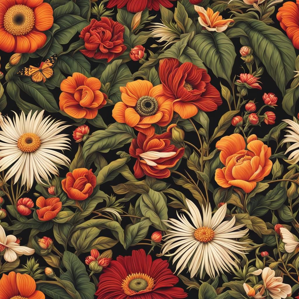 AI Realization of Beauty in Abstract Form