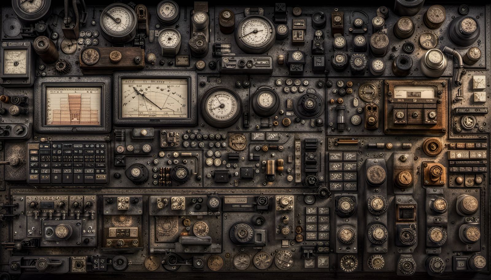 Hyperrealistic Statistics in High Definition