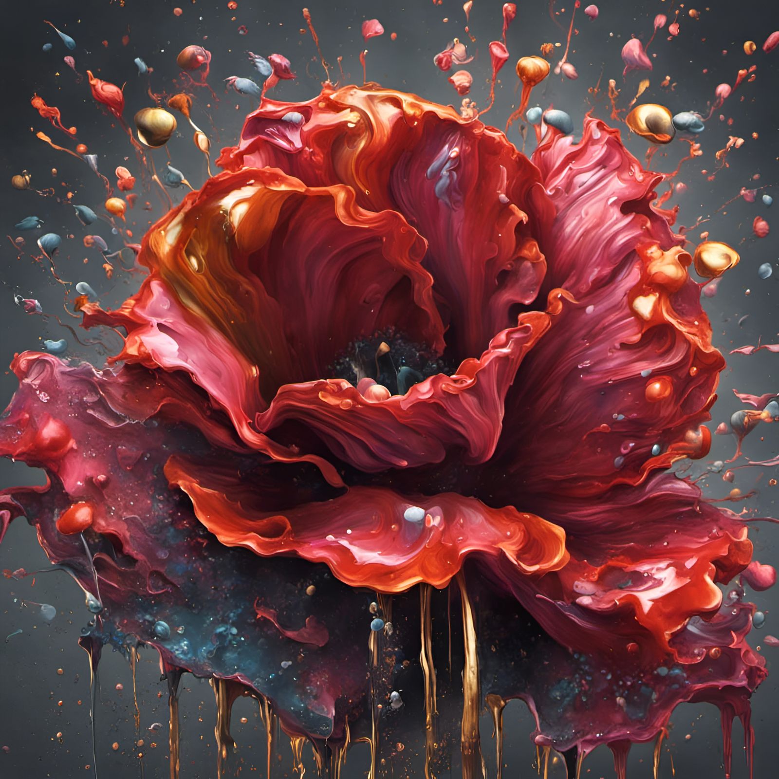 Romeo Poppy #22, Masterplayer