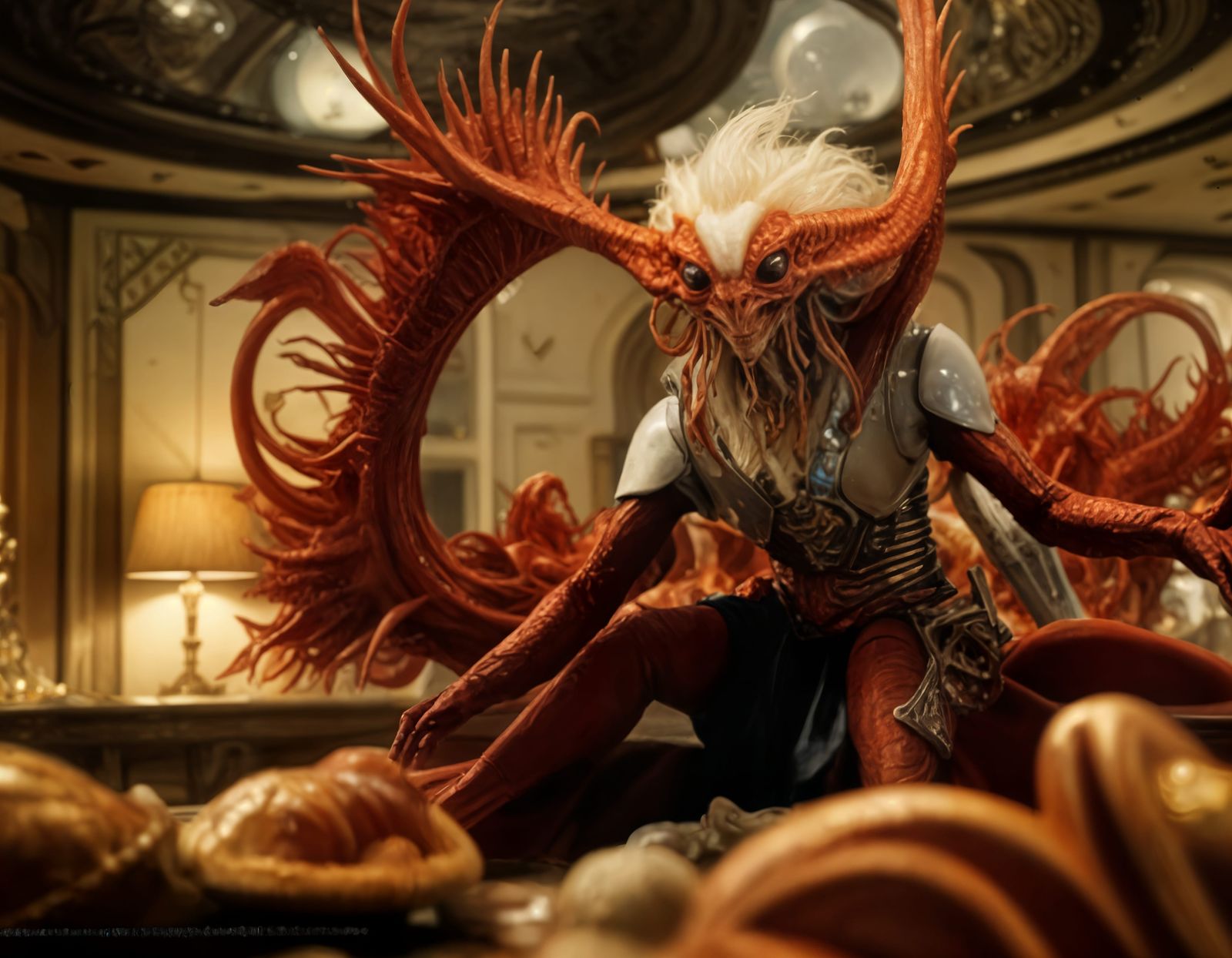 Rock & Roll Chicken..